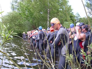 Midsummer Triathlon Grossensee 347